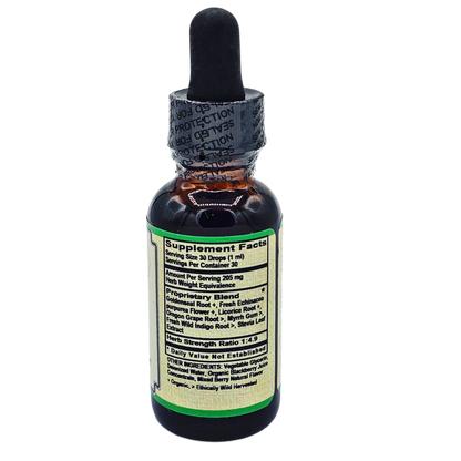 Kid's Biotic Tincture (Alcohol-Free)-AlchePharma