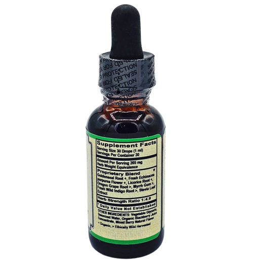 Kid's Biotic Tincture (Alcohol-Free)-AlchePharma