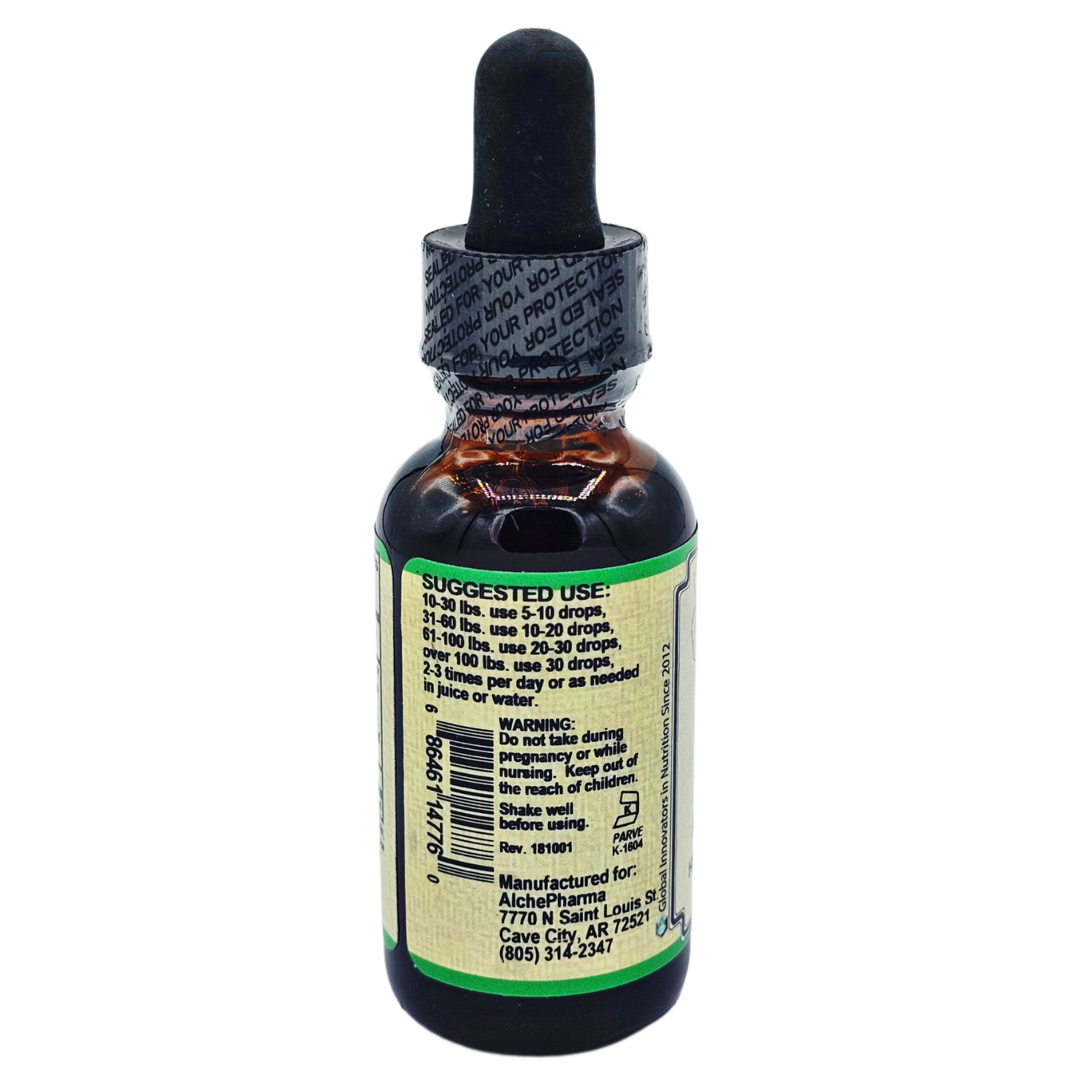 Kid's Biotic Tincture (Alcohol-Free)-AlchePharma