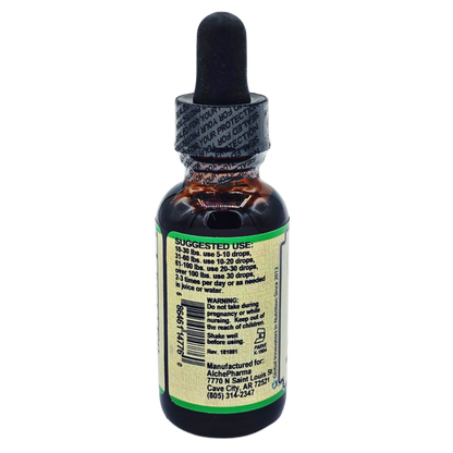 Kid's Biotic Tincture (Alcohol-Free)-AlchePharma