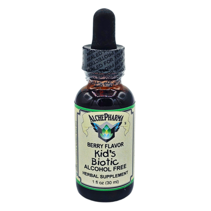 Kid's Biotic Tincture (Alcohol-Free)-AlchePharma
