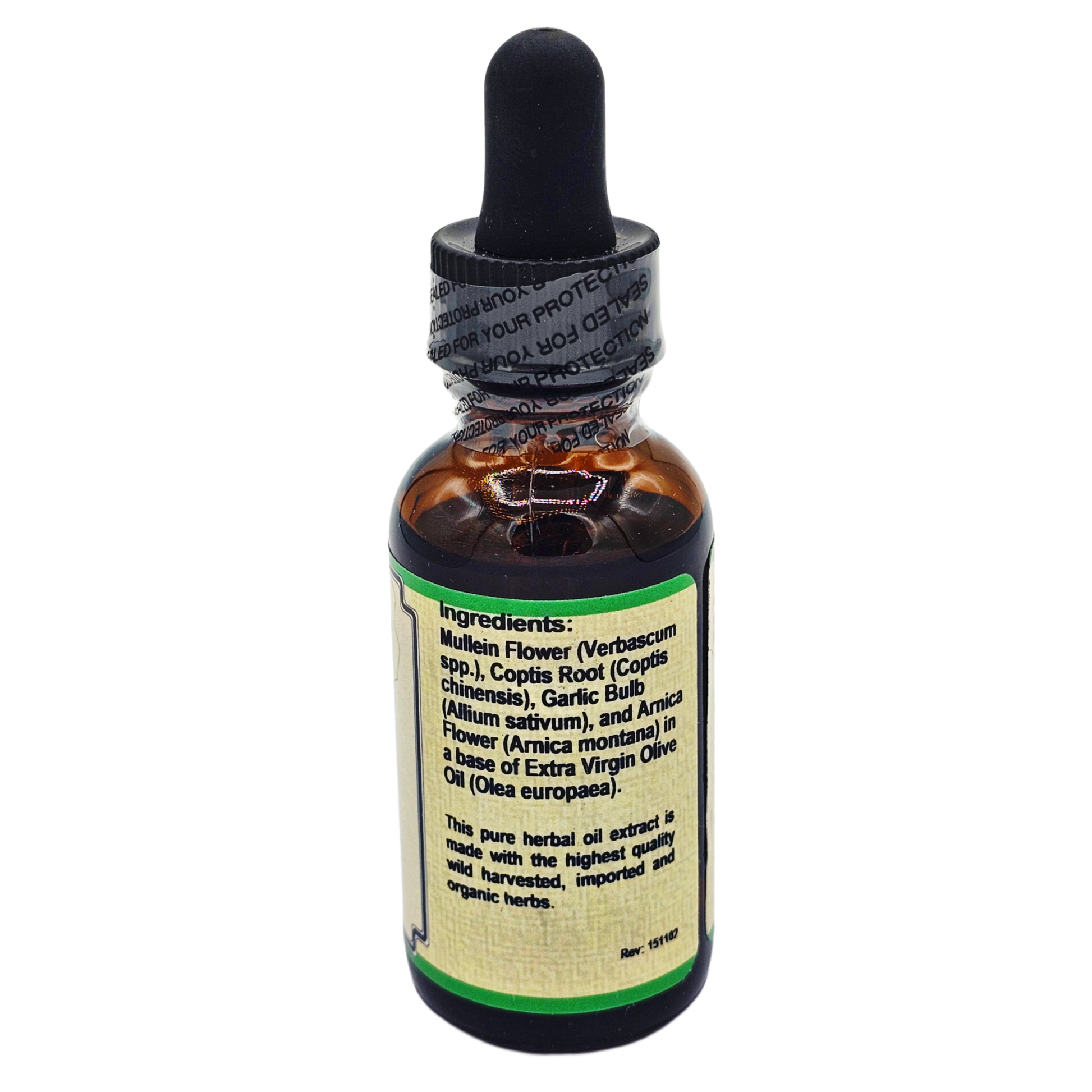 Kid's Ear Clear Oil-AlchePharma