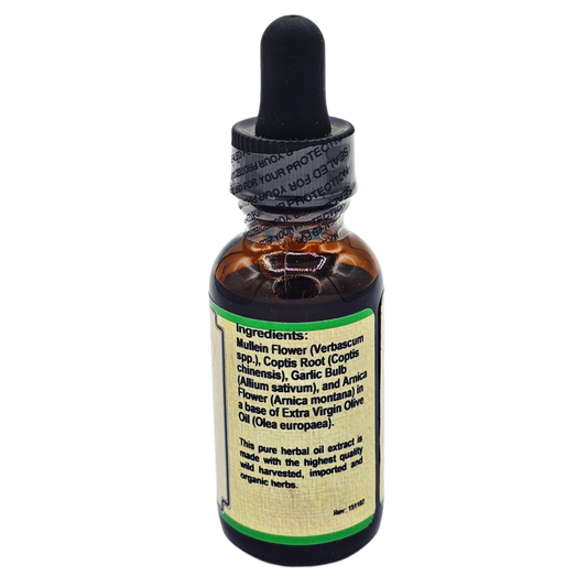 Kid's Ear Clear Oil-AlchePharma