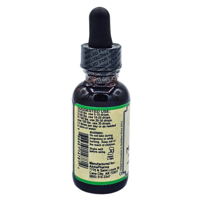 Kid's Mellow Plus Tincture (Alcohol-Free)-AlchePharma