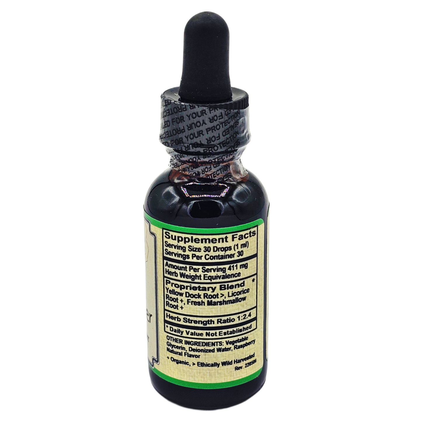Kid's Potty Helper Tincture-AlchePharma