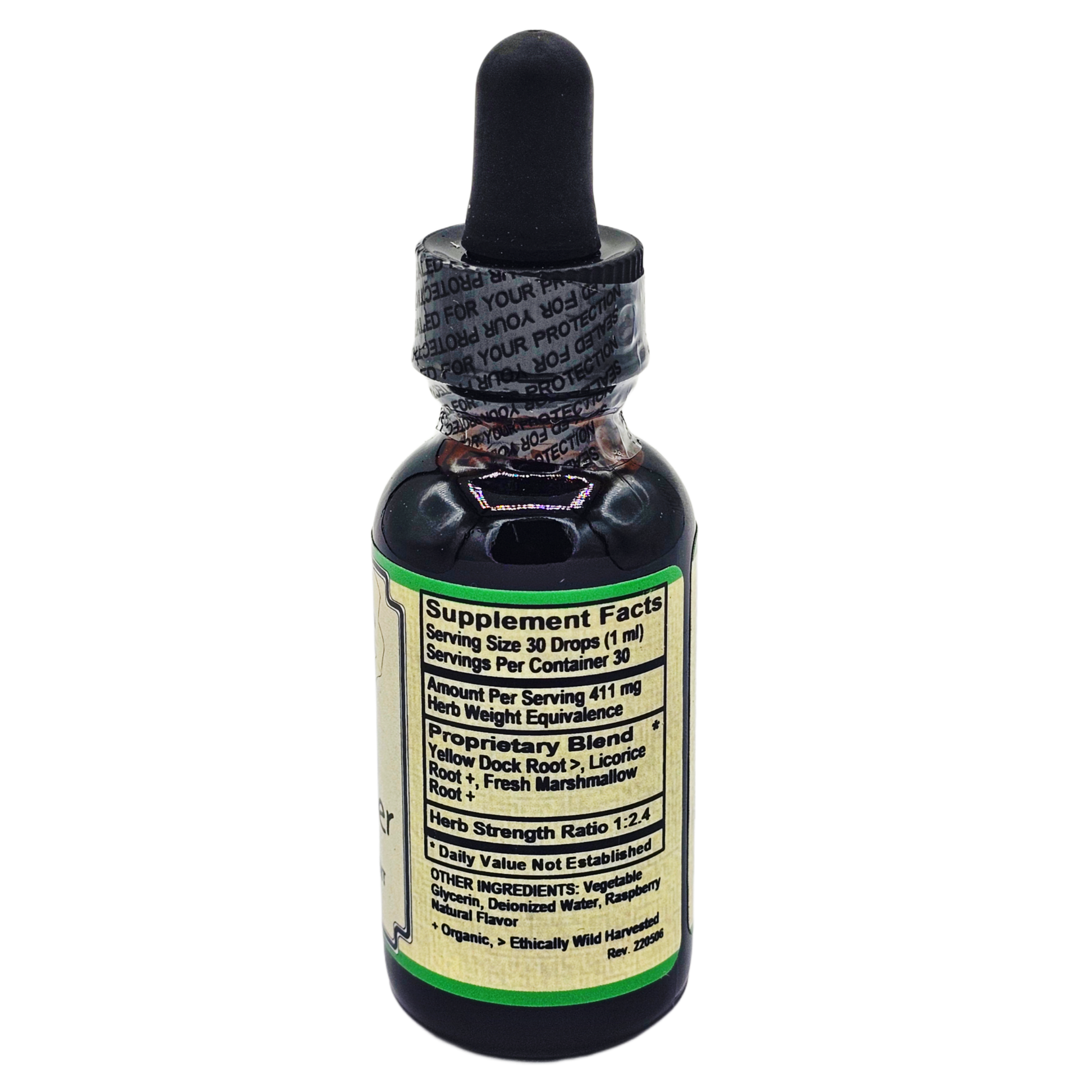 Kid's Potty Helper Tincture-AlchePharma