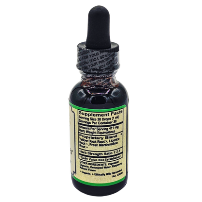 Kid's Potty Helper Tincture-AlchePharma