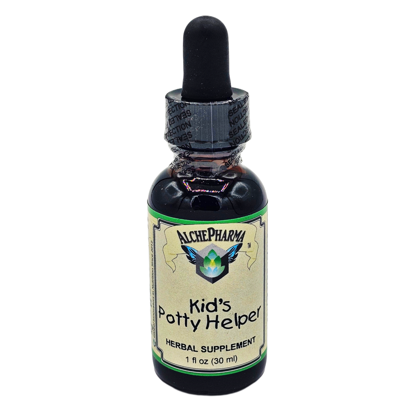 Kid's Potty Helper Tincture-AlchePharma