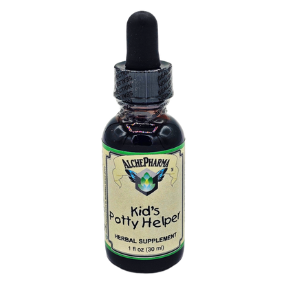 Kid's Potty Helper Tincture-AlchePharma