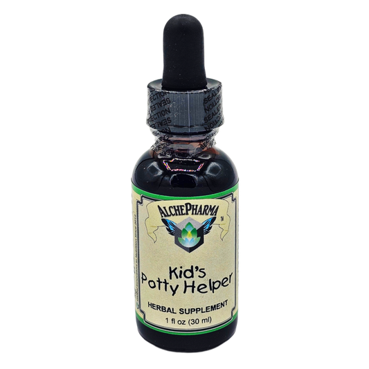Kid's Potty Helper Tincture-AlchePharma