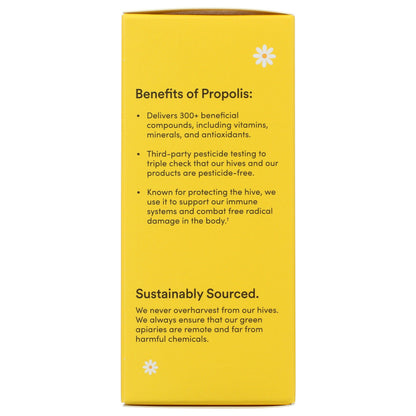 Kid's Propolis Cough Syrup 4 FL. Oz.-Kid's Support-AlchePharma