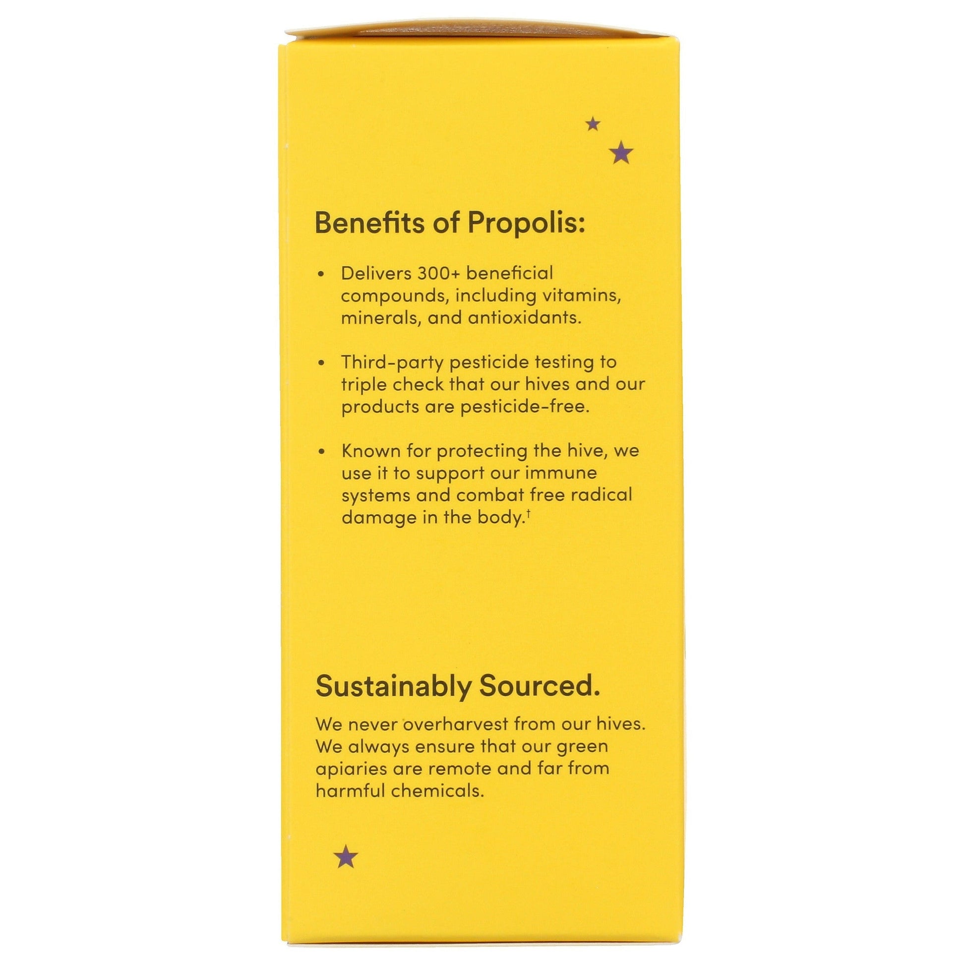 Kid's Propolis Cough Syrup 4 FL. Oz. - Nighttime-AlchePharma