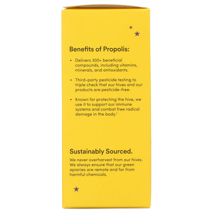 Kid's Propolis Cough Syrup 4 FL. Oz. - Nighttime-AlchePharma