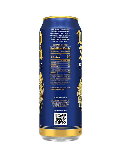 Killer Cola Sparkling Water