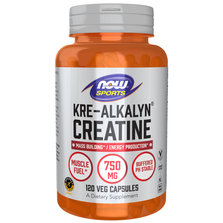 Kre-Alkalyn(R) Creatine 750 mg 240 CAPS-Sports Nutrition-AlchePharma