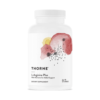 L-Arginine Plus 180 Capsules-Antioxidants-AlchePharma