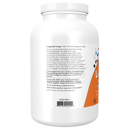 L-Lysine Powder-Amino Acids-AlchePharma
