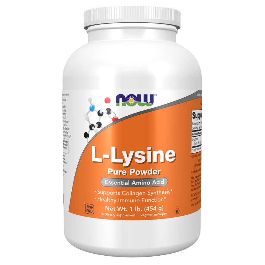 L-Lysine Powder-Amino Acids-AlchePharma