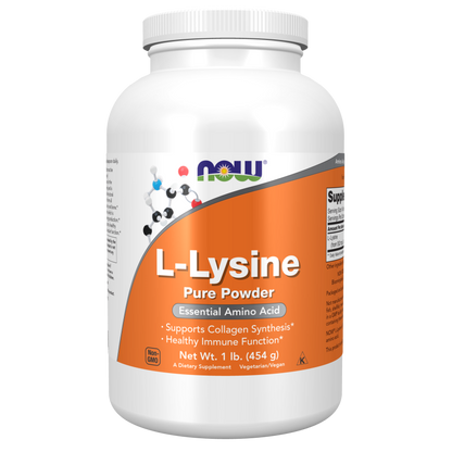L-Lysine Powder-Amino Acids-AlchePharma