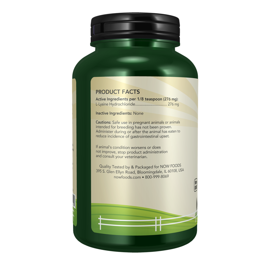 L-Lysine for Cats Powder-Pet Product-AlchePharma