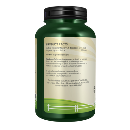 L-Lysine for Cats Powder-Pet Product-AlchePharma