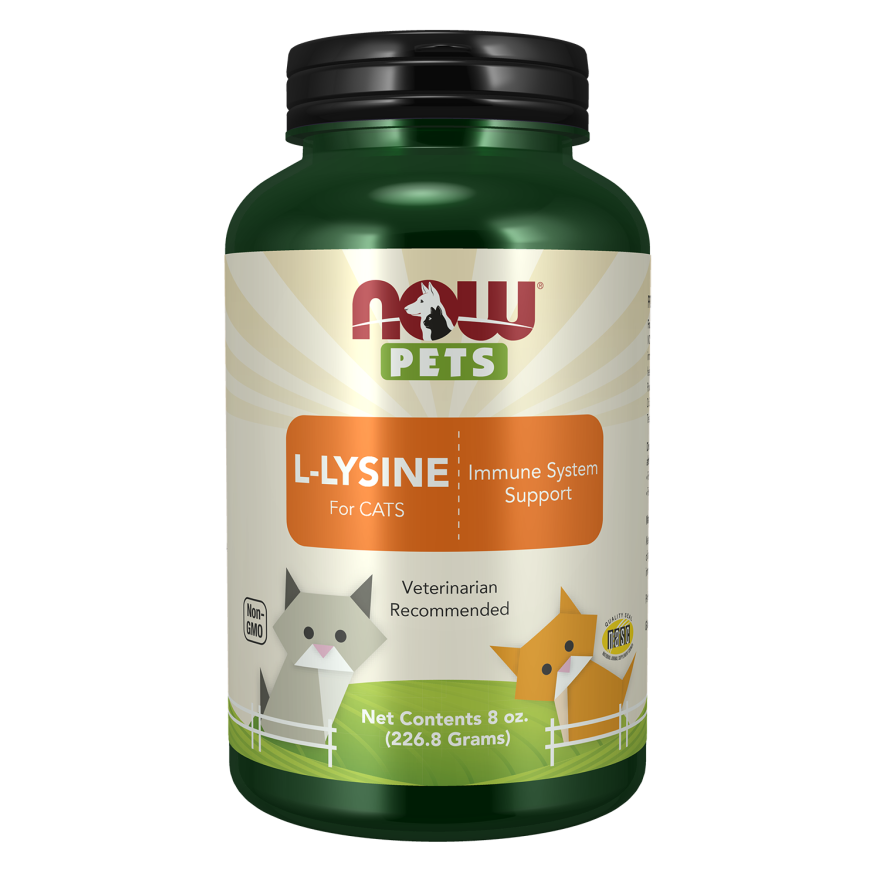 L-Lysine for Cats Powder-Pet Product-AlchePharma