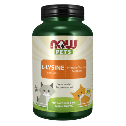 L-Lysine for Cats Powder-Pet Product-AlchePharma