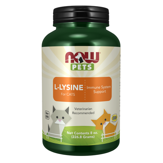 L-Lysine for Cats Powder-Pet Product-AlchePharma