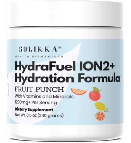 HydraFuel Ion2+Hydration Fruit Punch