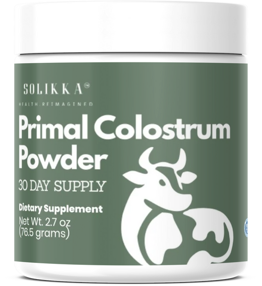 Primal Colustrum Powder 76.5 Grams