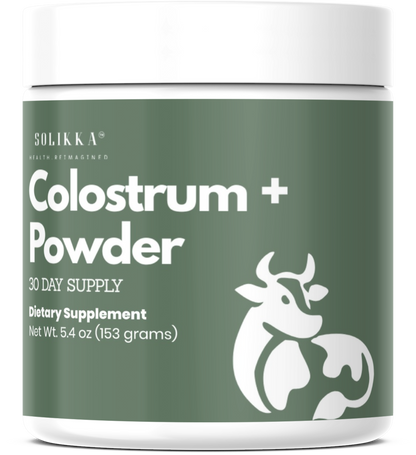 Primal Colustrum Powder 153 Grams