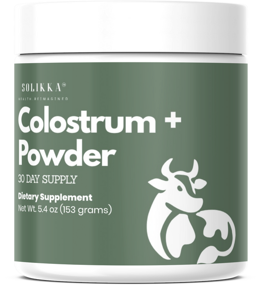 Primal Colustrum Powder 153 Grams