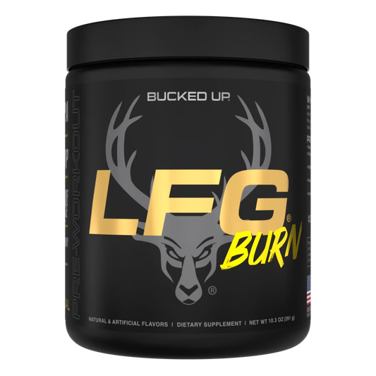Bucked Up LFG Burn