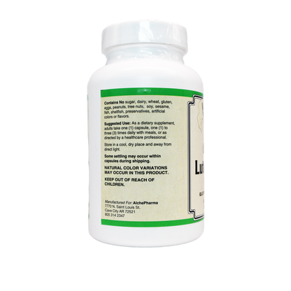 LUTEIN PLUS 20 MG ( crystalline free lutein ) w/ Zeaxanthin and Bilberry - Lutemax®-Vision-AlchePharma