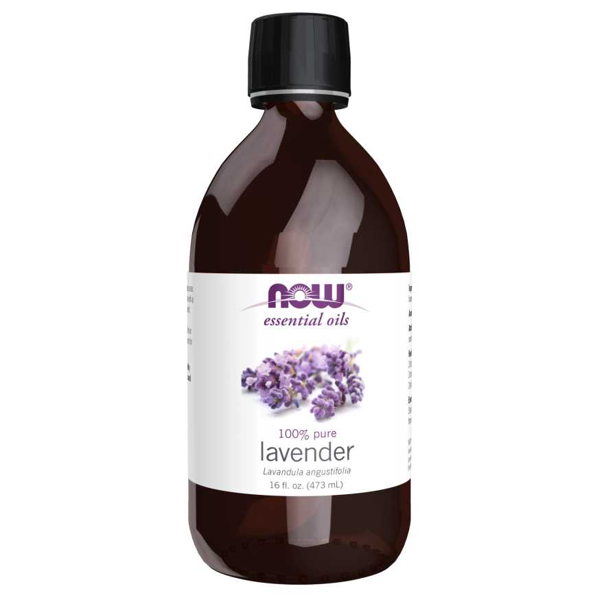 LAVENDER OIL 1 OZ-Aromatherapy-AlchePharma