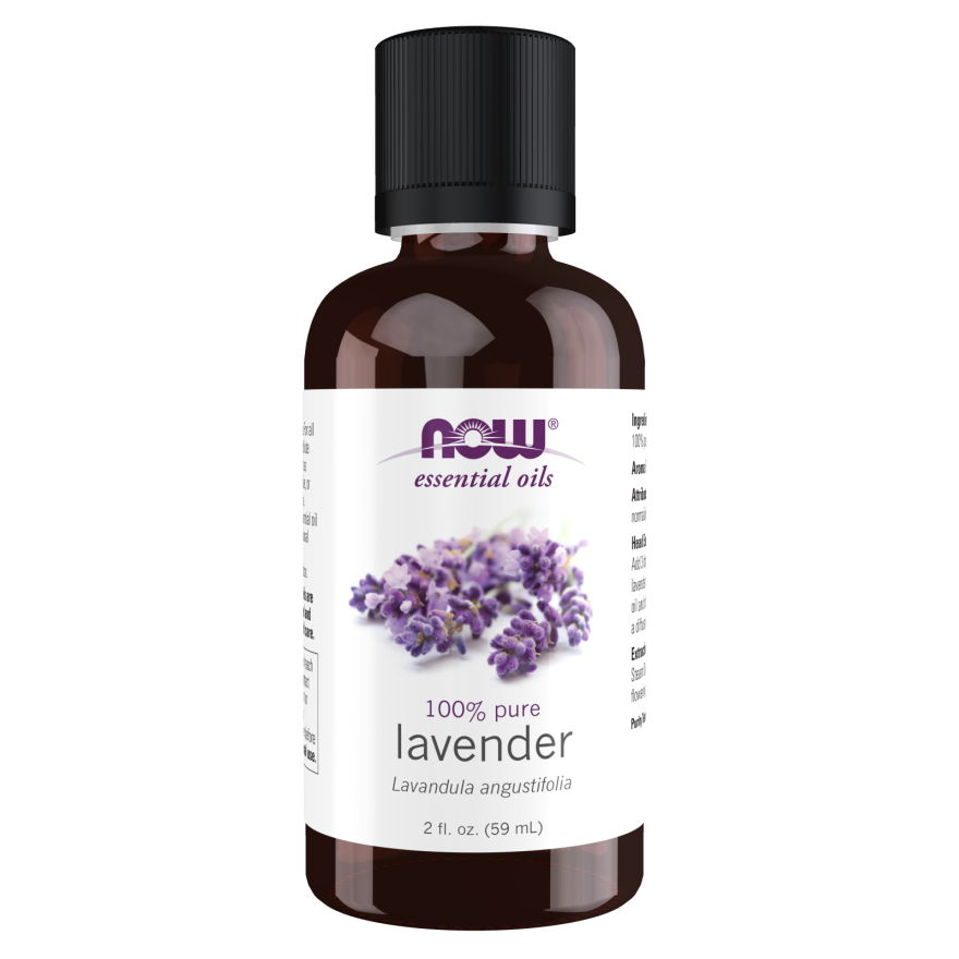 LAVENDER OIL 1 OZ-Aromatherapy-AlchePharma