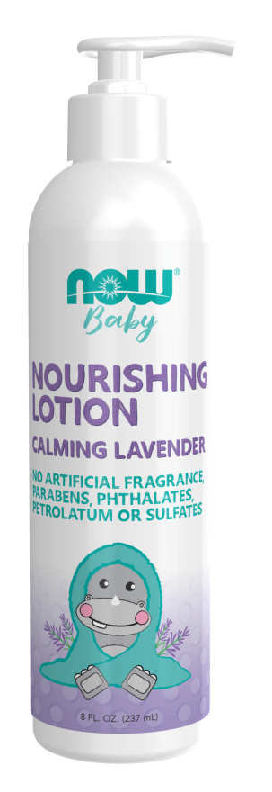 Nourishing Baby Lotion - Lavender