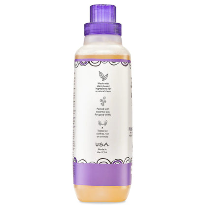 Lavender 64 oz. Zum Laundry Soap
