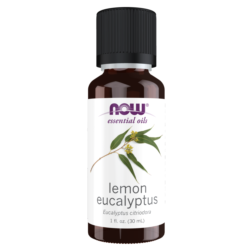 Lemon Eucalyptus Oil 1 Fl. Oz.-Aromatherapy-AlchePharma