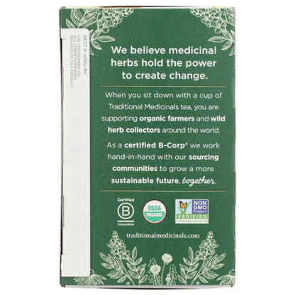 Lemon Ginger Tea, Organic-Herbal Teas-AlchePharma