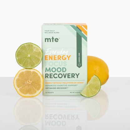 Energy, Focus, Mood, Recovery- - MTE  - More Than Energy .25 oz