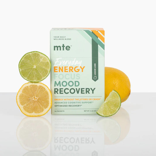 Energy, Focus, Mood, Recovery- - MTE  - More Than Energy .25 oz