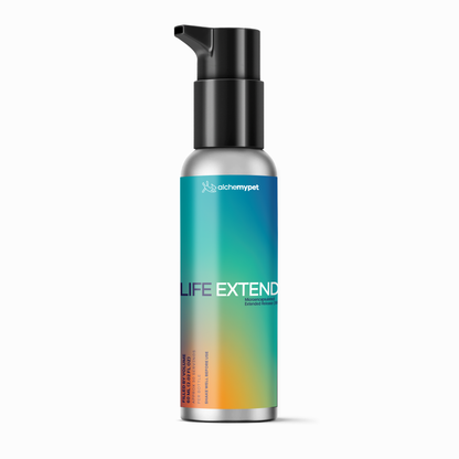 Life Extend (Life Extension - Liquid Health Pet Food Topper)-Pet Supplements-AlchePharma