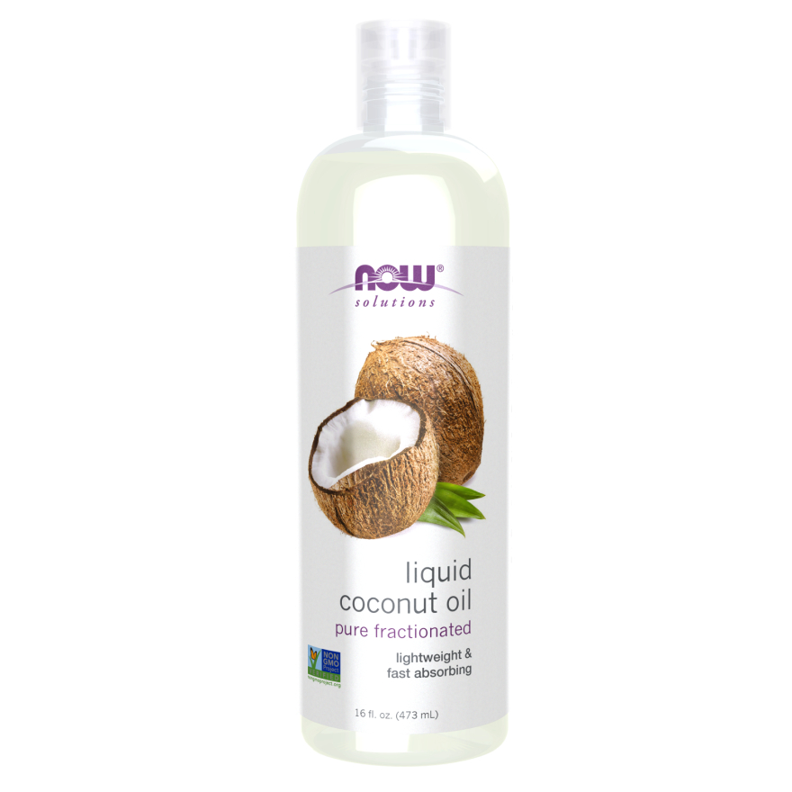 Liquid Coconut Oil-Personal Care-AlchePharma