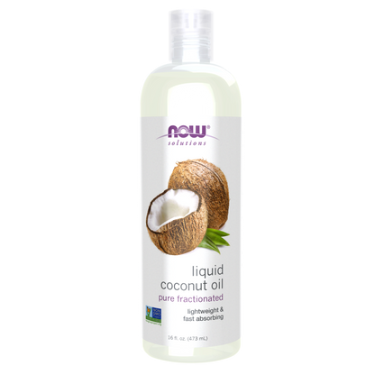 Liquid Coconut Oil-Personal Care-AlchePharma