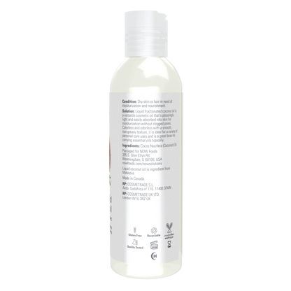 Liquid Coconut Oil-Personal Care-AlchePharma