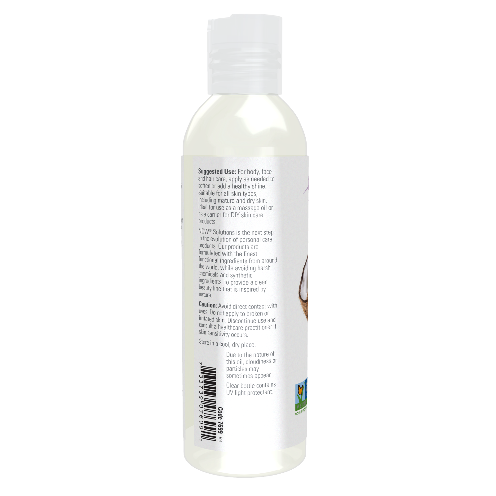Liquid Coconut Oil-Personal Care-AlchePharma