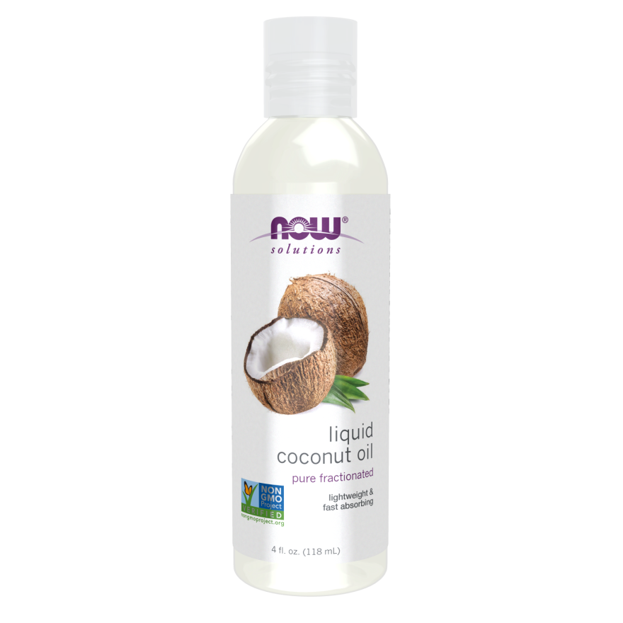 Liquid Coconut Oil-Personal Care-AlchePharma