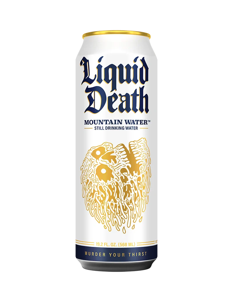 Mountain Water 16.9 oz