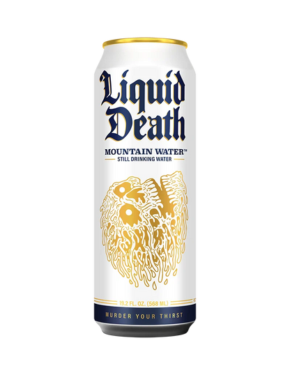 Mountain Water 16.9 oz